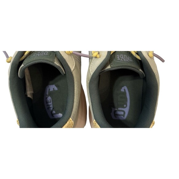 Hey Dude Women’s Sirocco Alta W Colorblock Sneakers 9 Lightweight Comfort Shoe - Picture 7 of 8